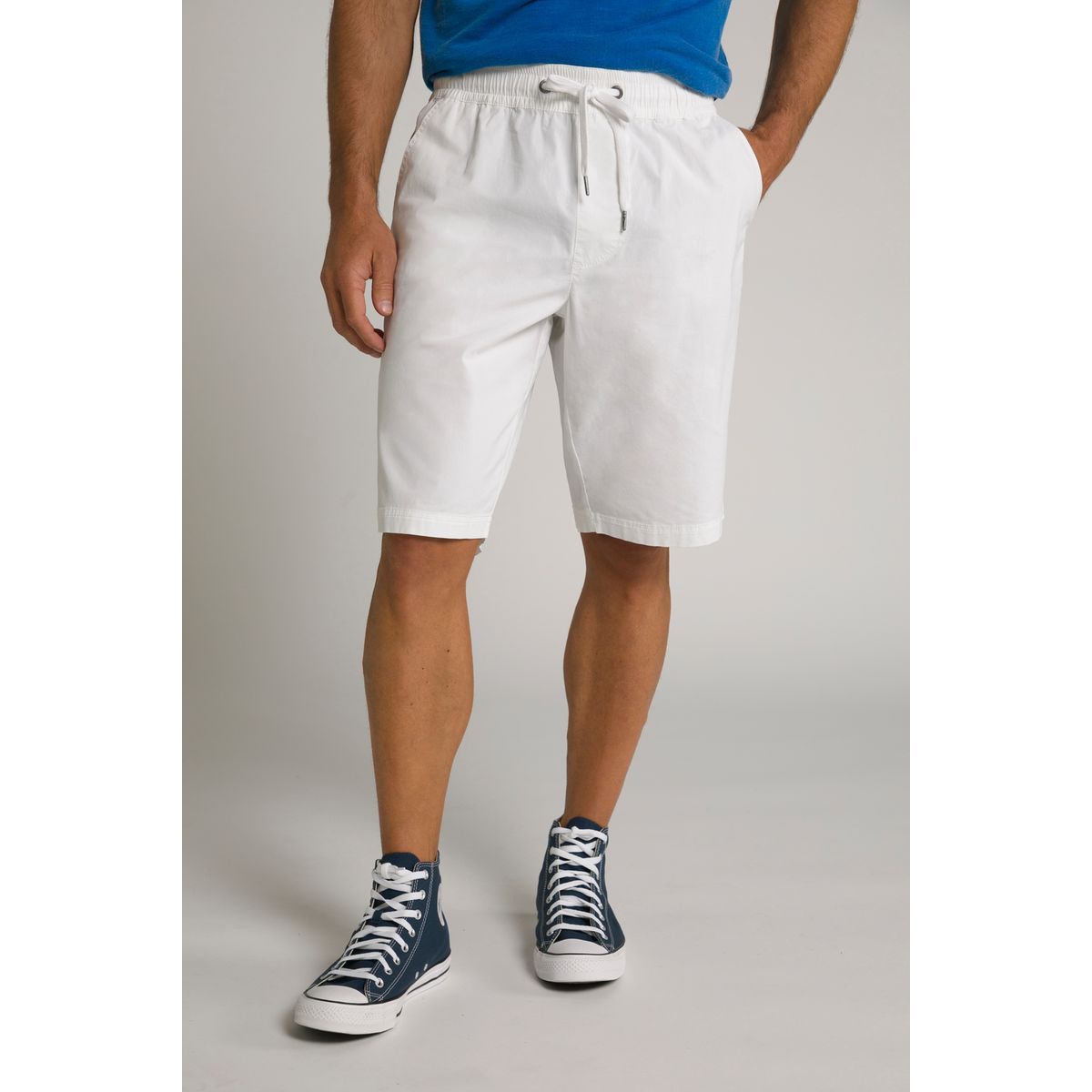 bermuda grande taille pour homme