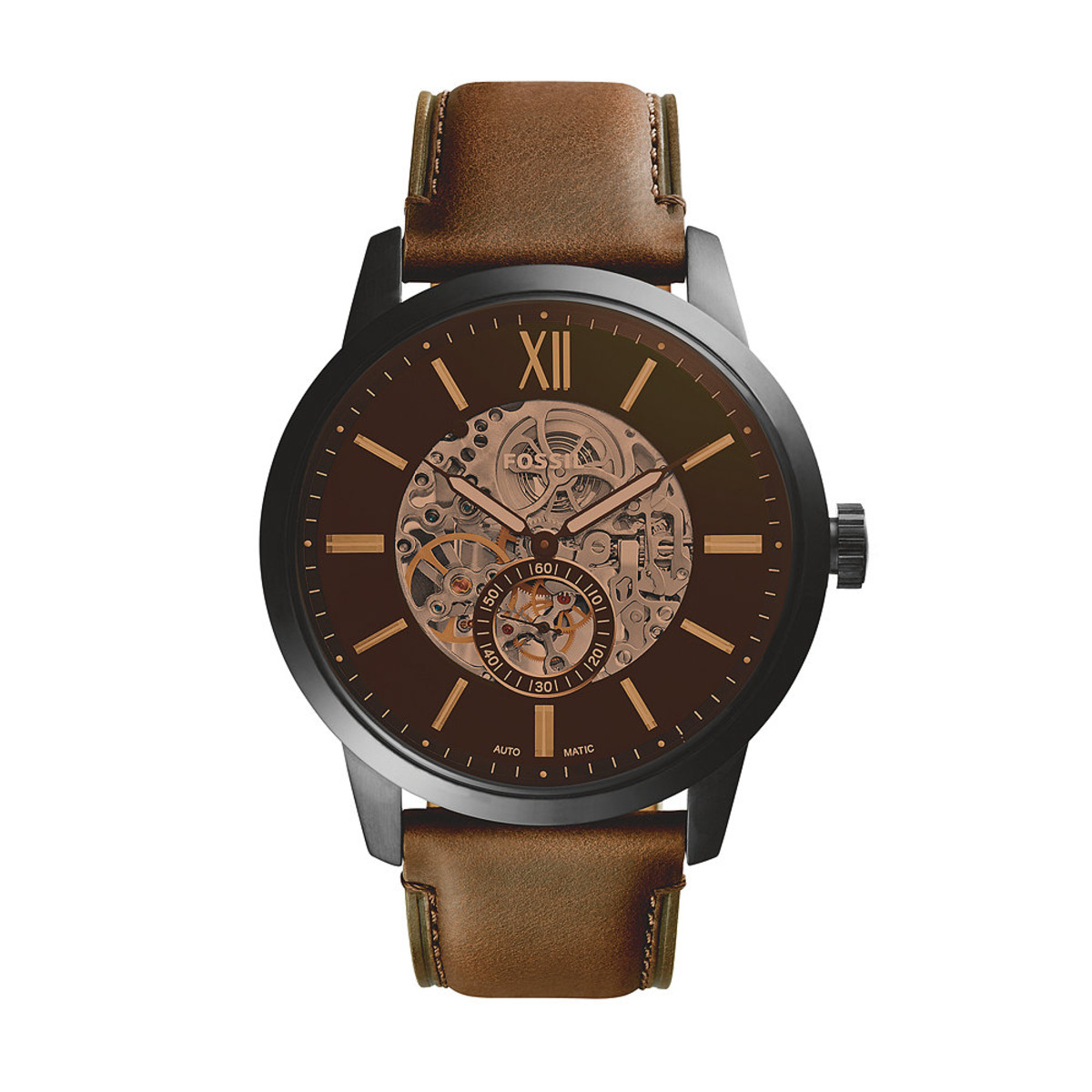 Montre Analogique TOWNSMAN, FOSSIL