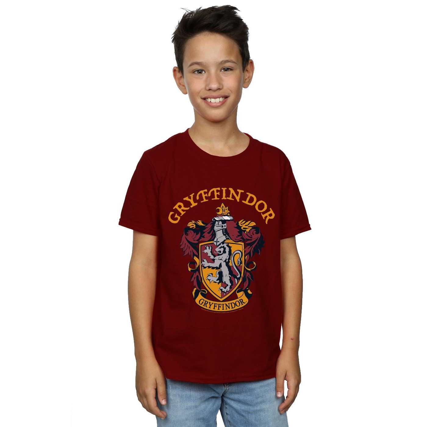 T-shirt GRYFFINDOR, HARRY POTTER