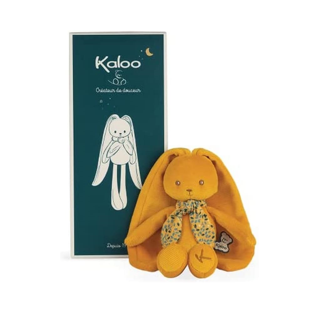 Peluche pantin lapin 25 cm, KALOO