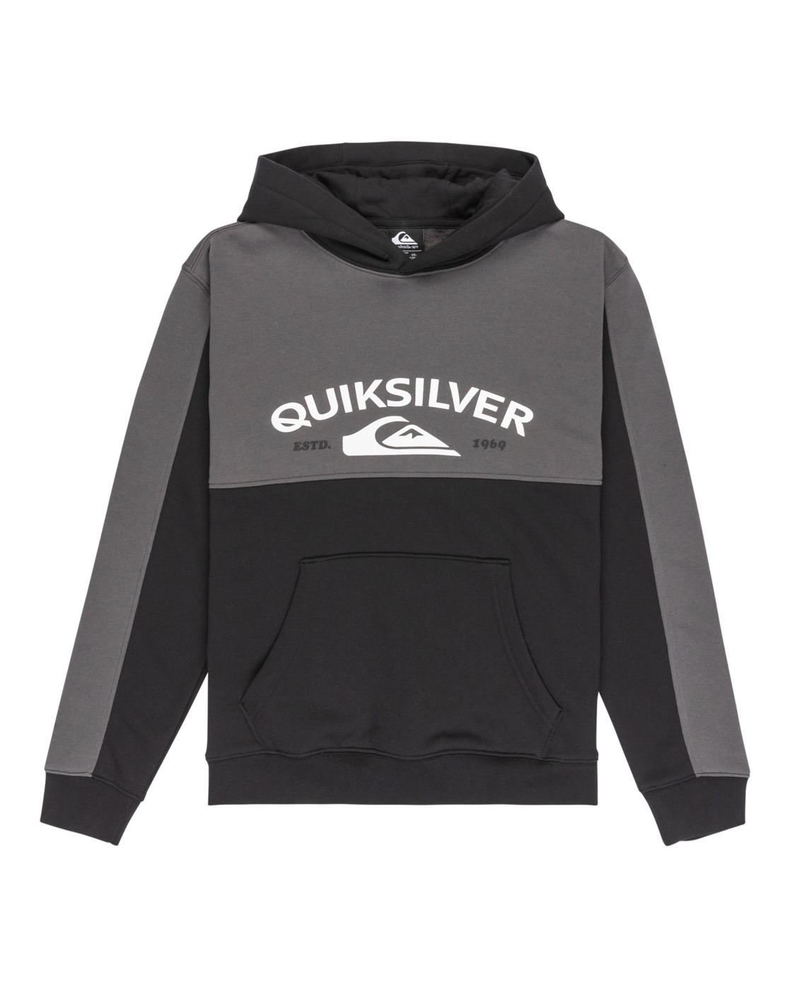 Sweat à capuche KNOWLEDGE AREAYOUTH, QUIKSILVER