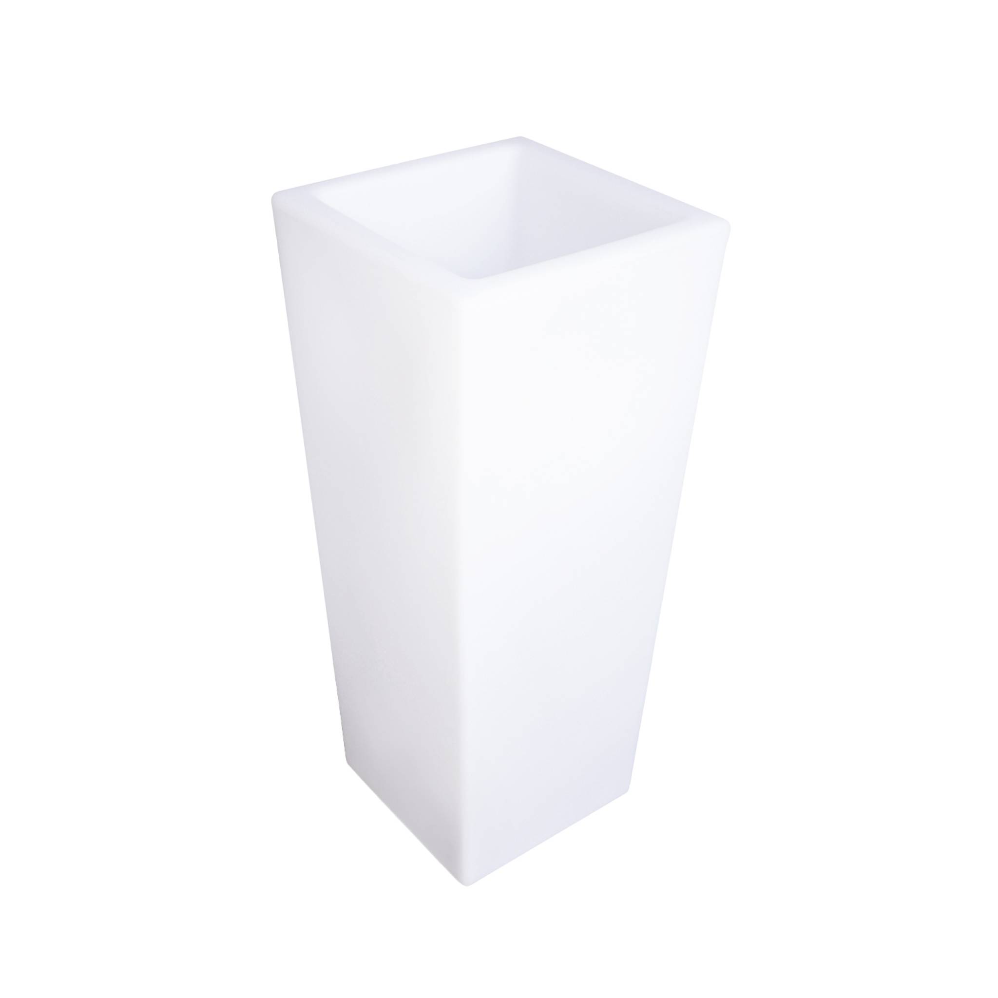 Vase lumineux intérieur/extérieur LED avec batterie VASE LED 75CM, SWEEEK