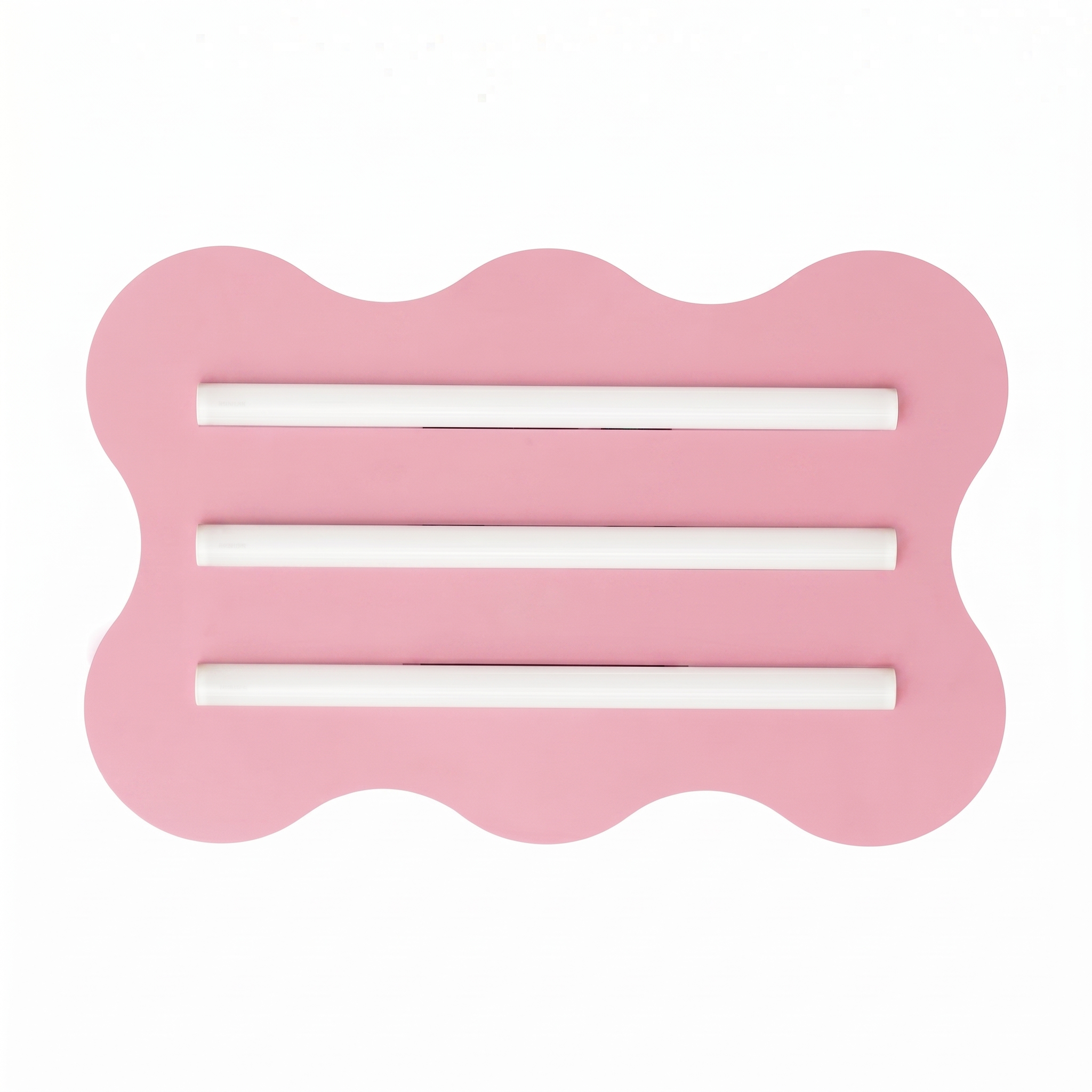 Plafonnier Acier Rose S14d 1 Klover, EDEN