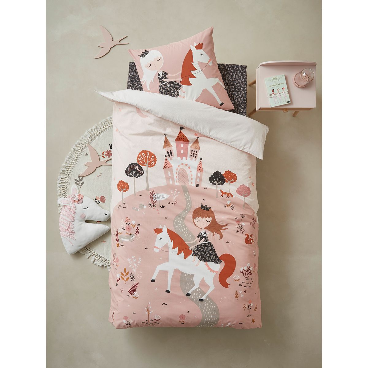 Housse De Couette Enfant Vertbaudet La Redoute