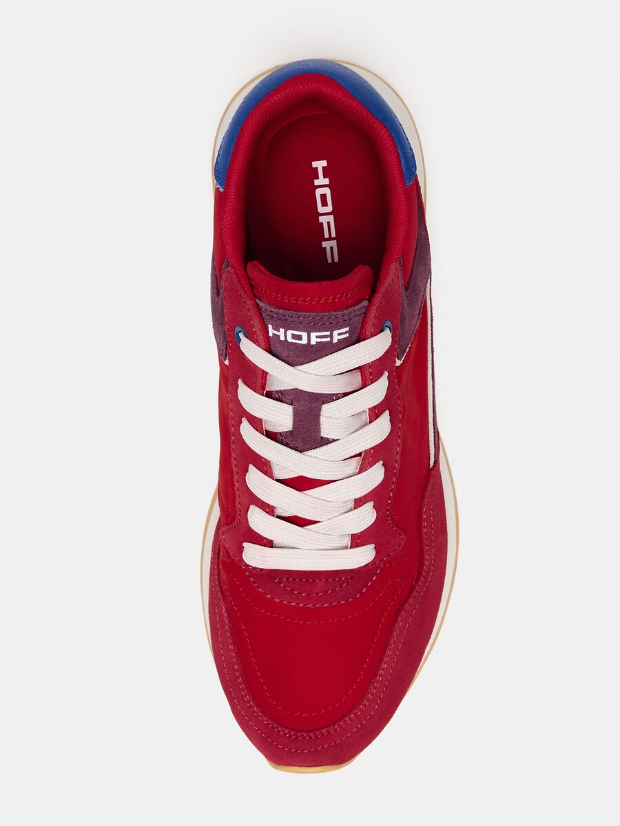 HOFF Zapatillas de piel City Dopamine — photo 3