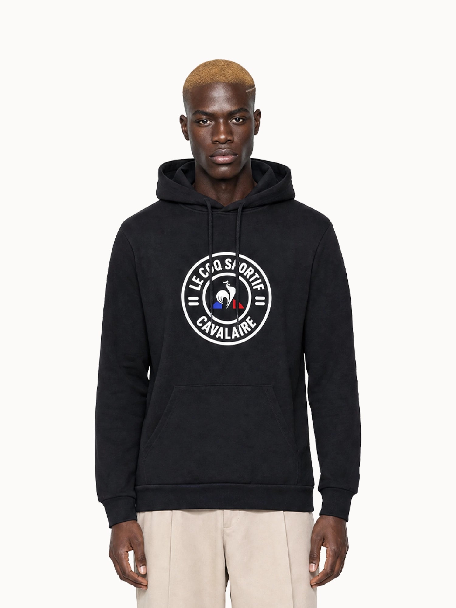 Sweat à capuche Unisexe City, LE COQ SPORTIF