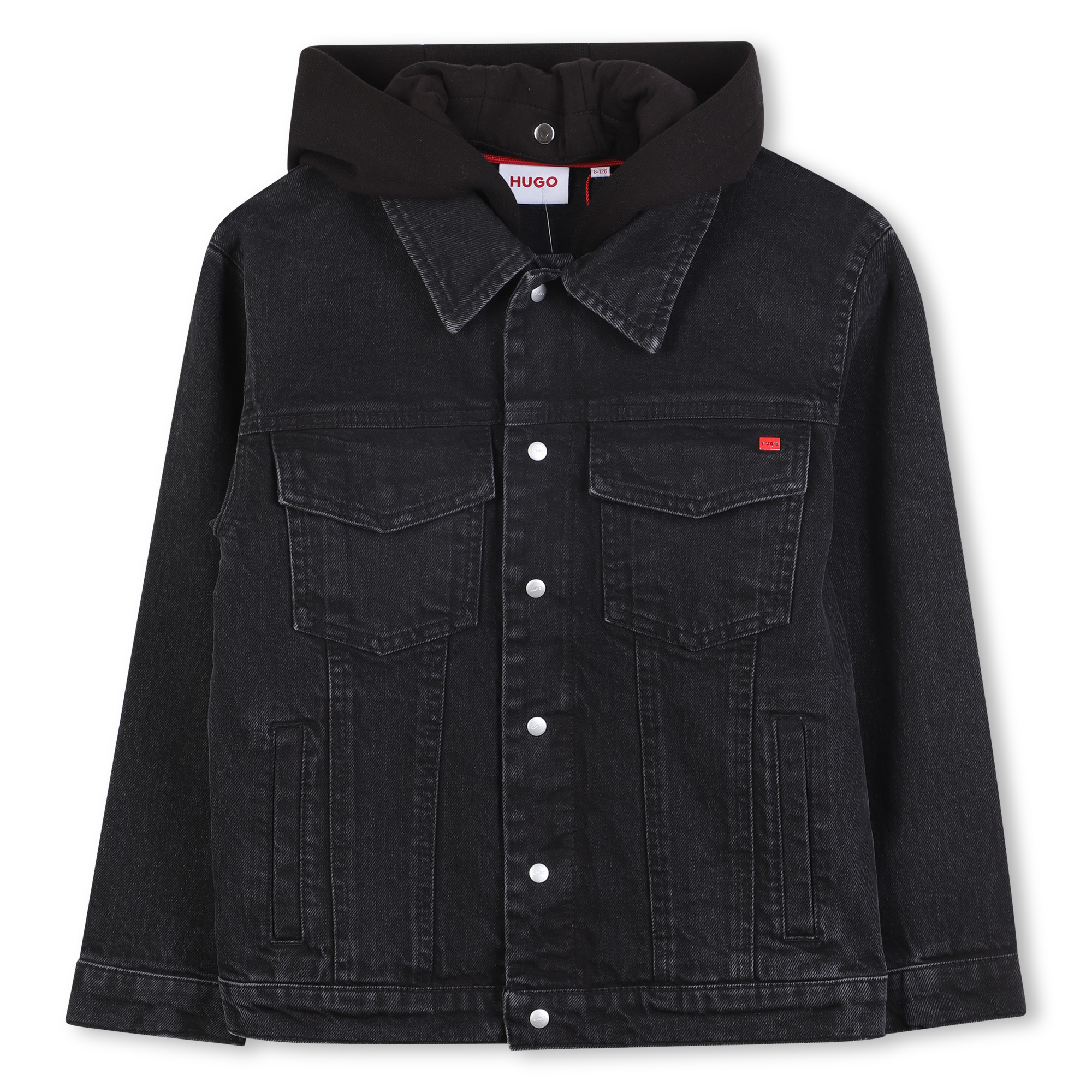 Veste en jean, HUGO KIDSWEAR
