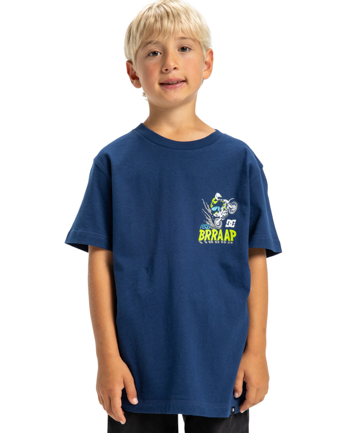 DC Shoes Apparel|Tops Garçon 8-16 ans EDBZT03444, DC SHOES