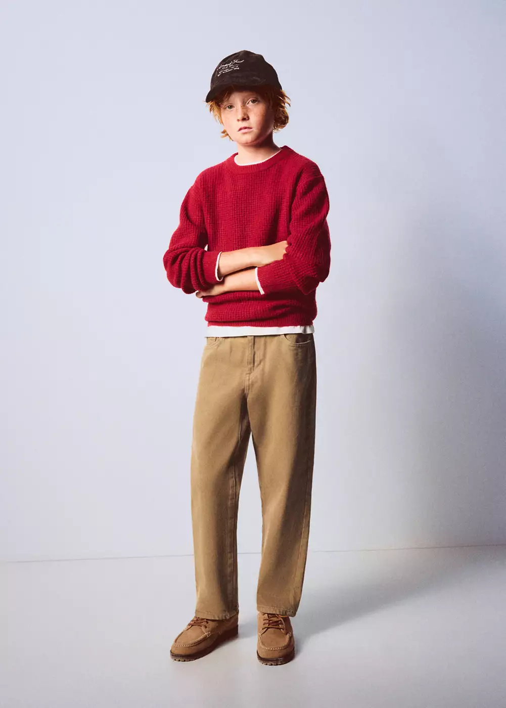 Jean droit taille normale, MANGO KIDS
