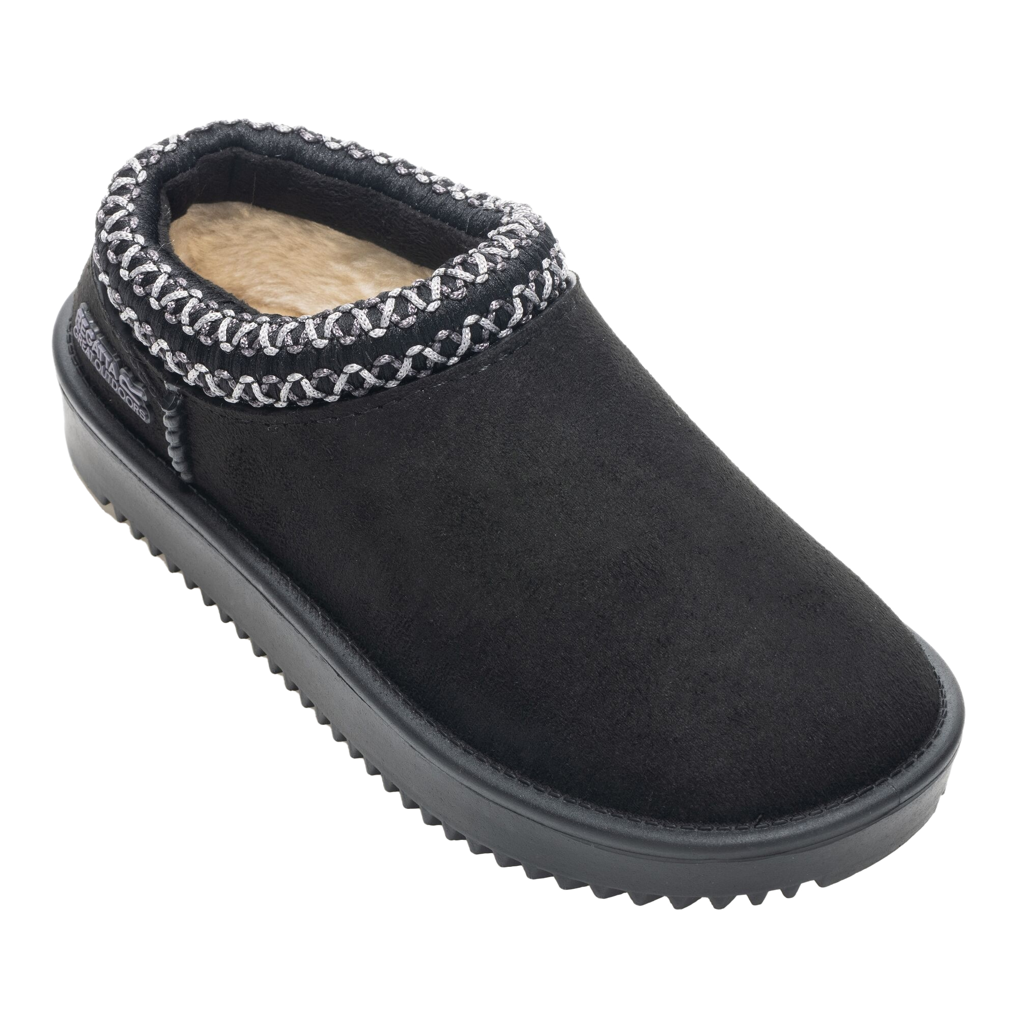 Mules imperméables avec col à motifs RISLEY, REGATTA