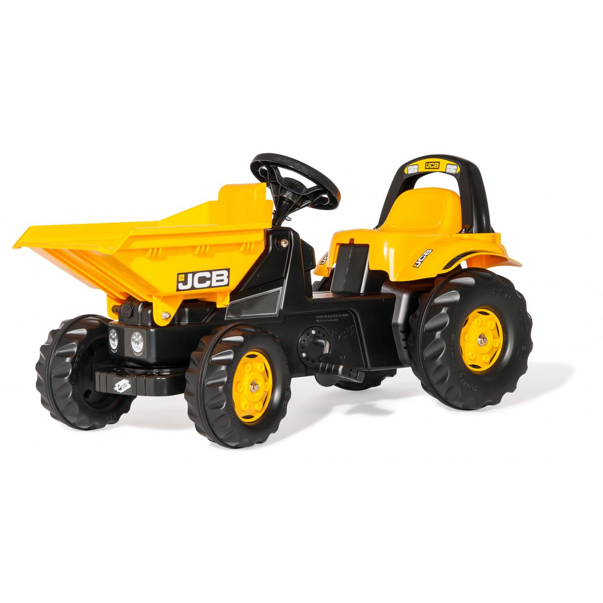 Tombereau rollyKid JCB, ROLLY TOYS