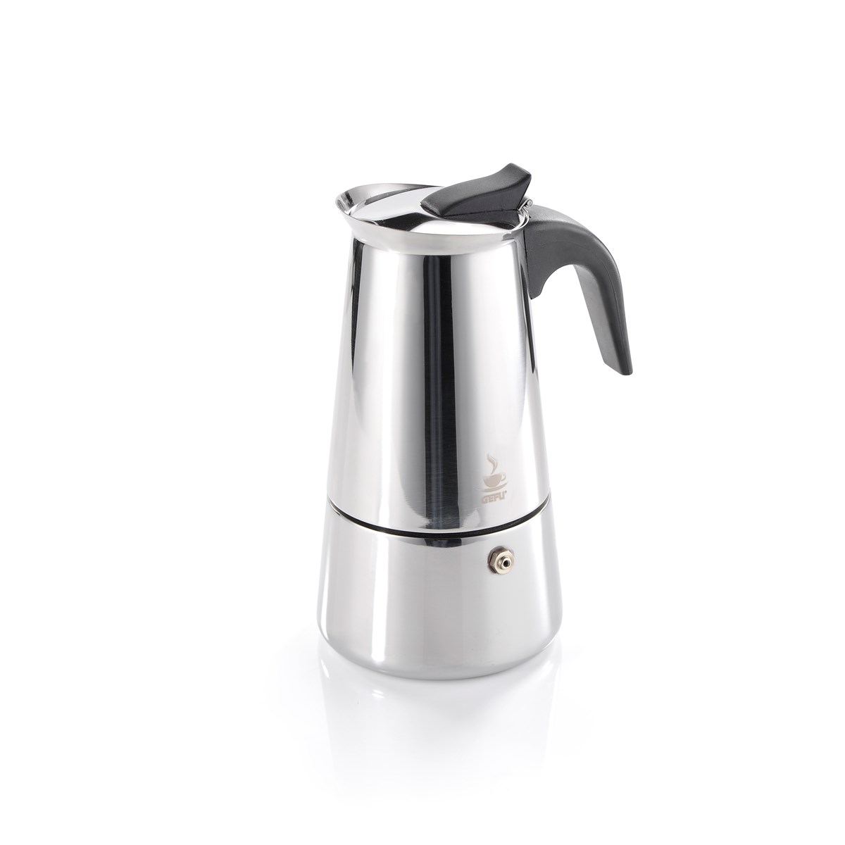 Machine a espresso 6 tasses EMILIO, GEFU