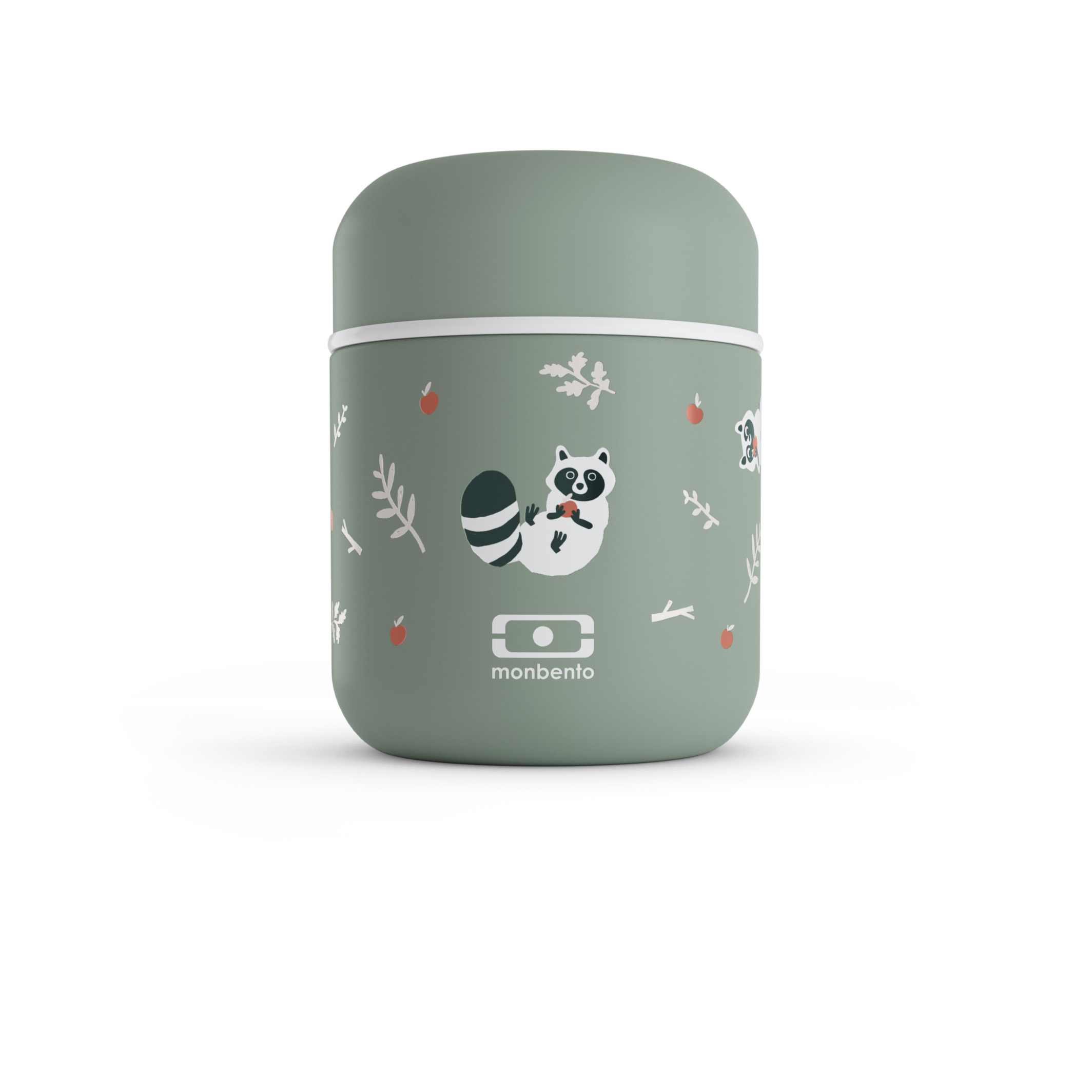 Lunch box isotherme 280ml, MB Capsule, MONBENTO