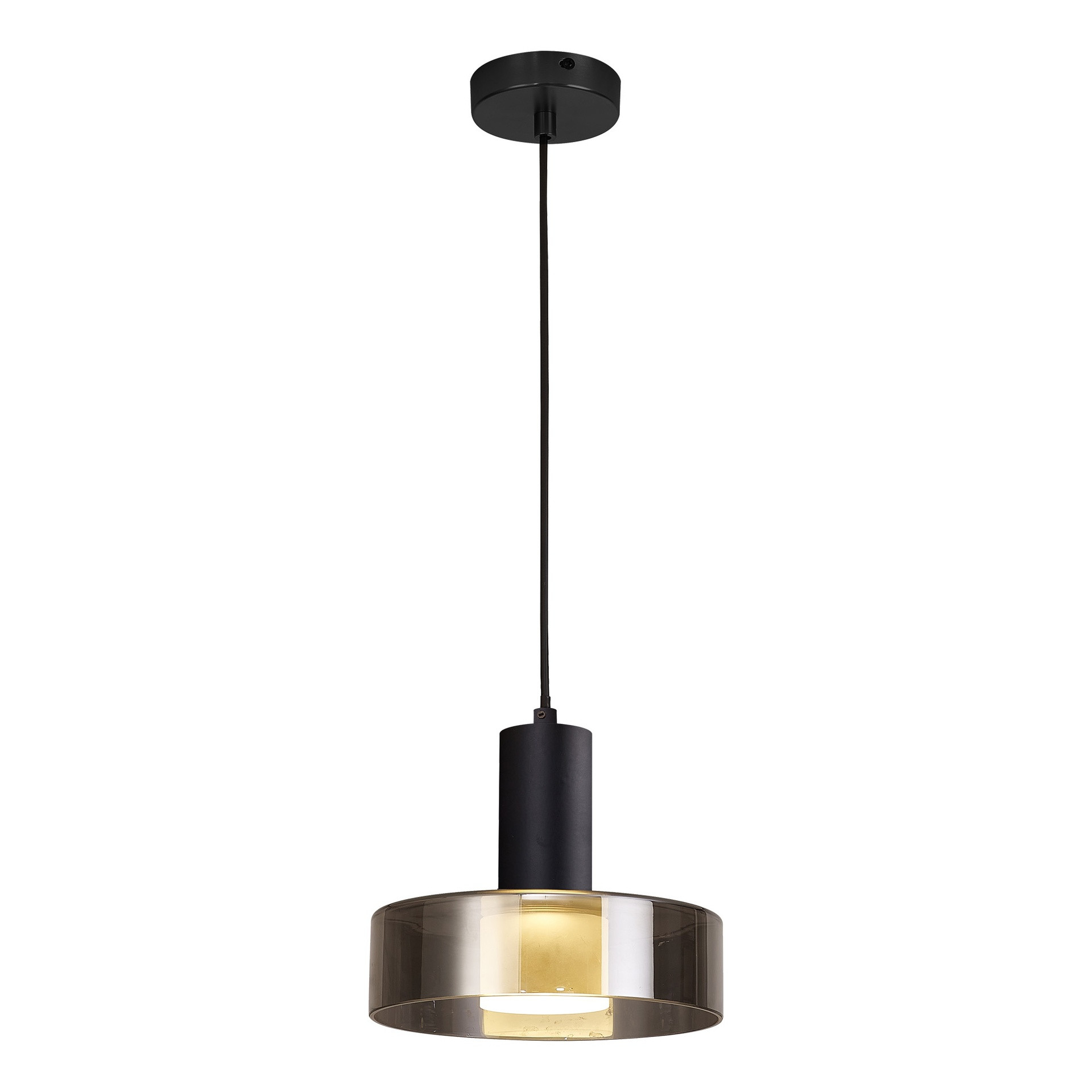 Suspension en aluminium vintage, D.22 , GIN, MANTRA