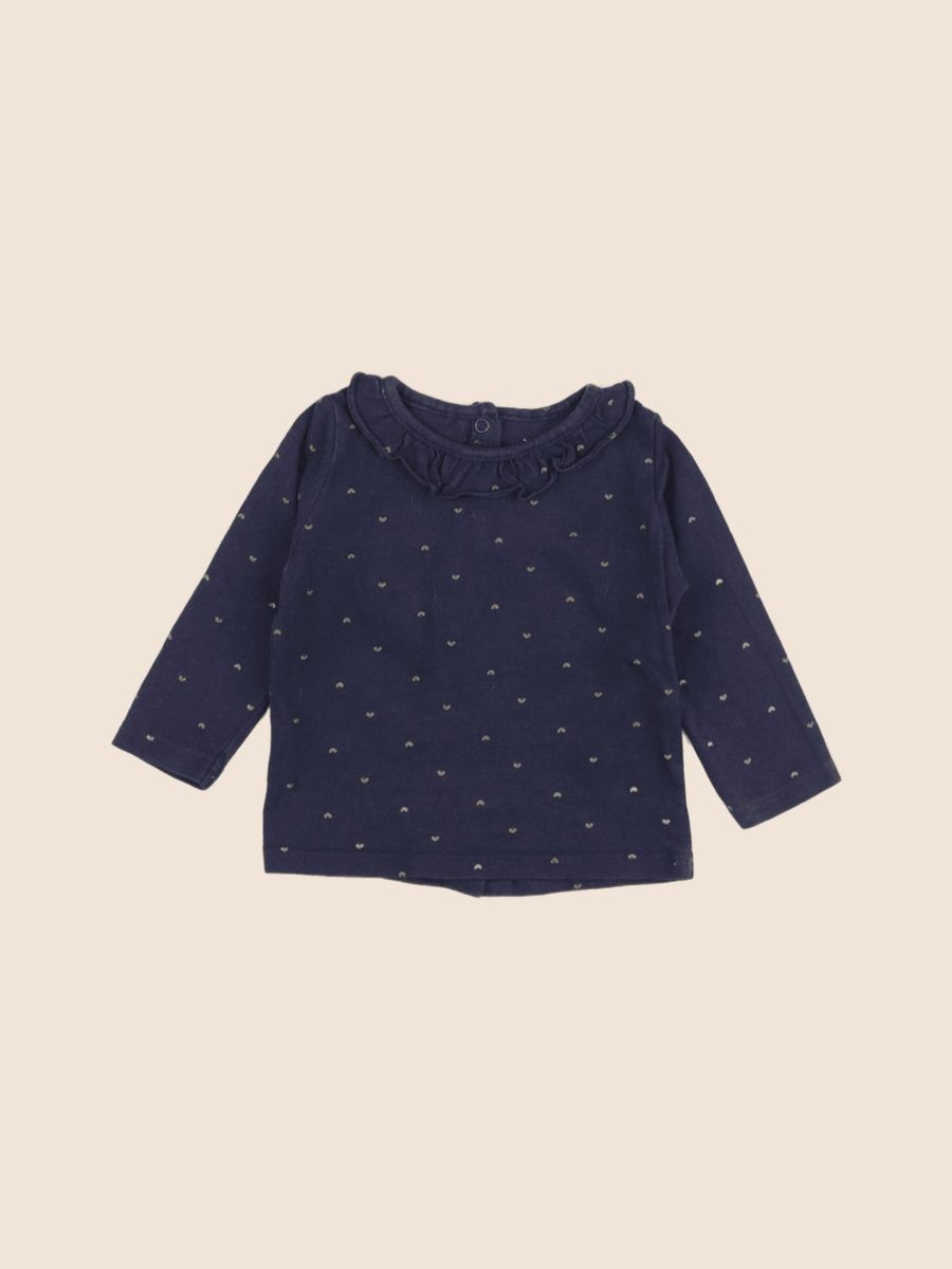 Tee-shirt - Etat satisfaisant, VERTBAUDET