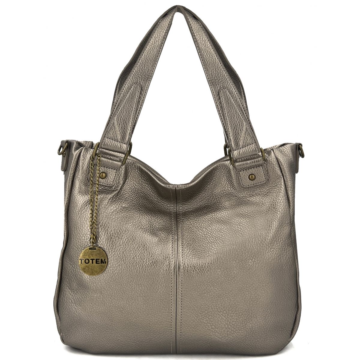 Sac online gris femme