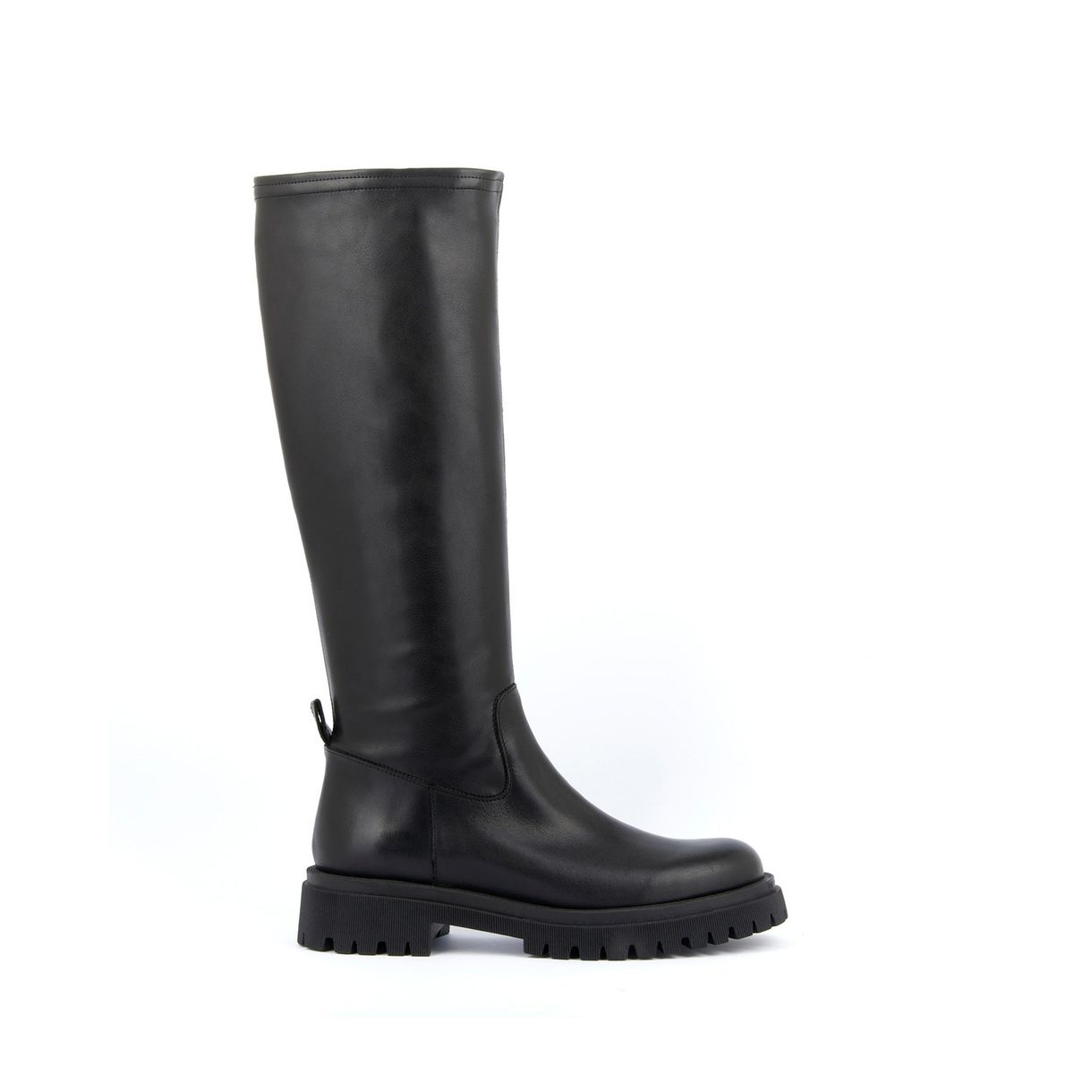 Botte ysalis noir Mellow Yellow La Redoute