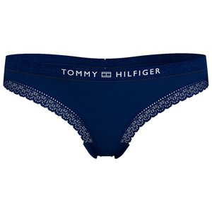 String in microfibra e pizzo TOMMY HILFIGER image