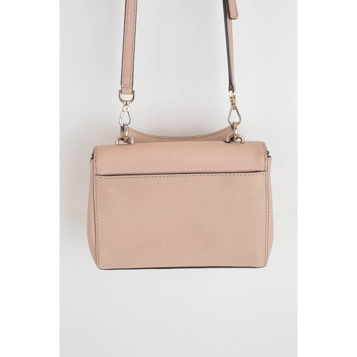 Sac bandouli re en cuir bon tat rose Michael Kors La Redoute