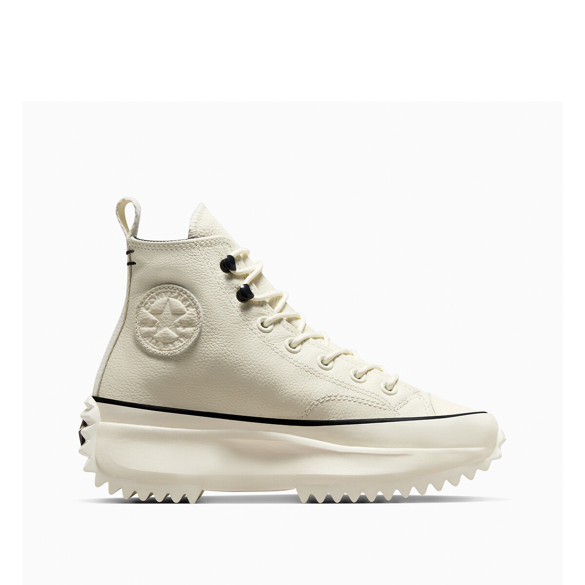 Converse plateforme store la redoute