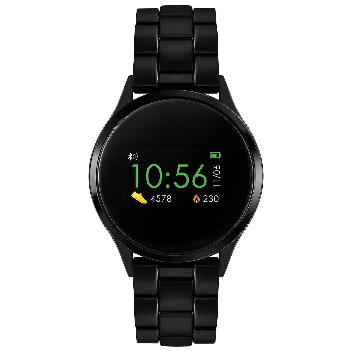 Reflex active series hot sale 5 smartwatch review