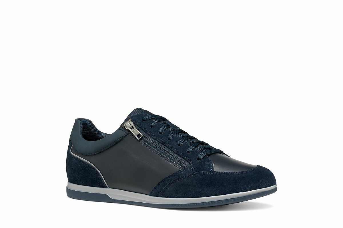 GEOX Zapatillas transpirables con cremallera Renan — foto 2