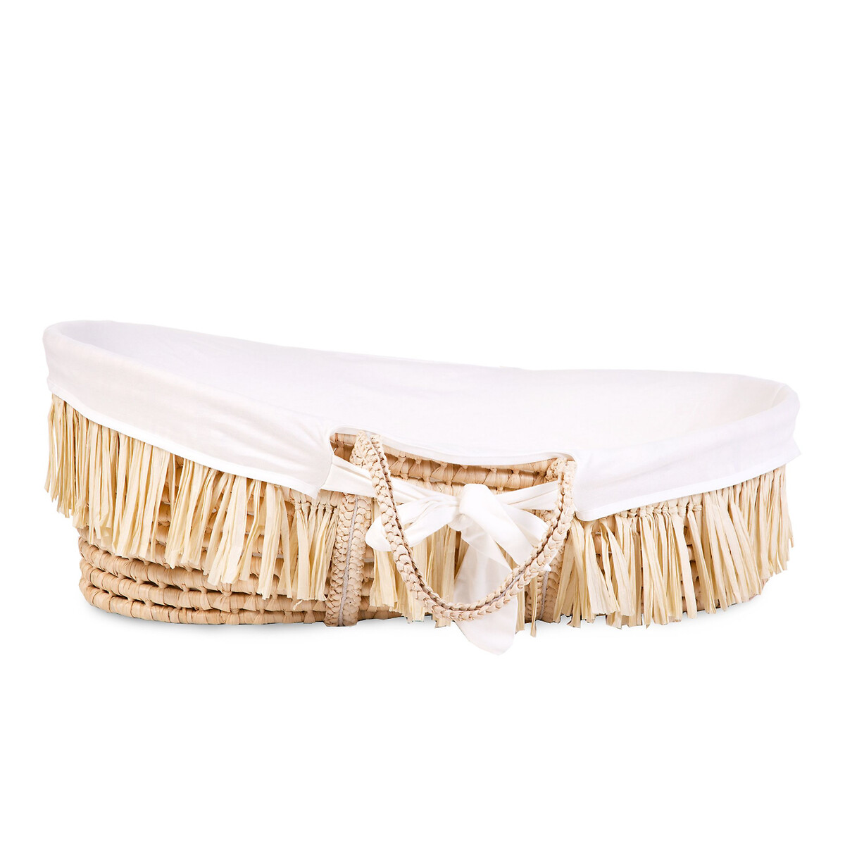 Couffin Bebe Couffin Osier Berceau La Redoute