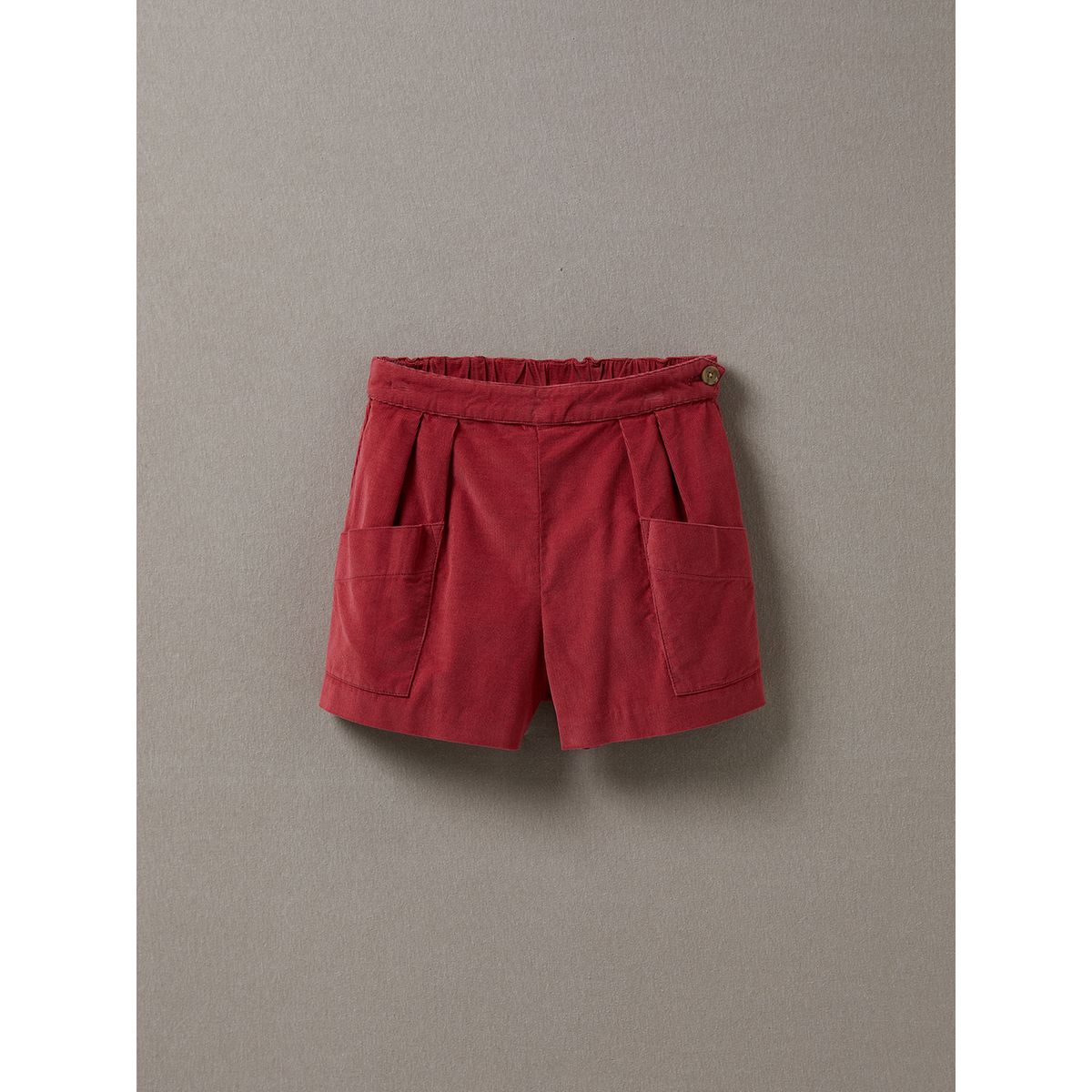 Short bermuda fille CYRILLUS La Redoute