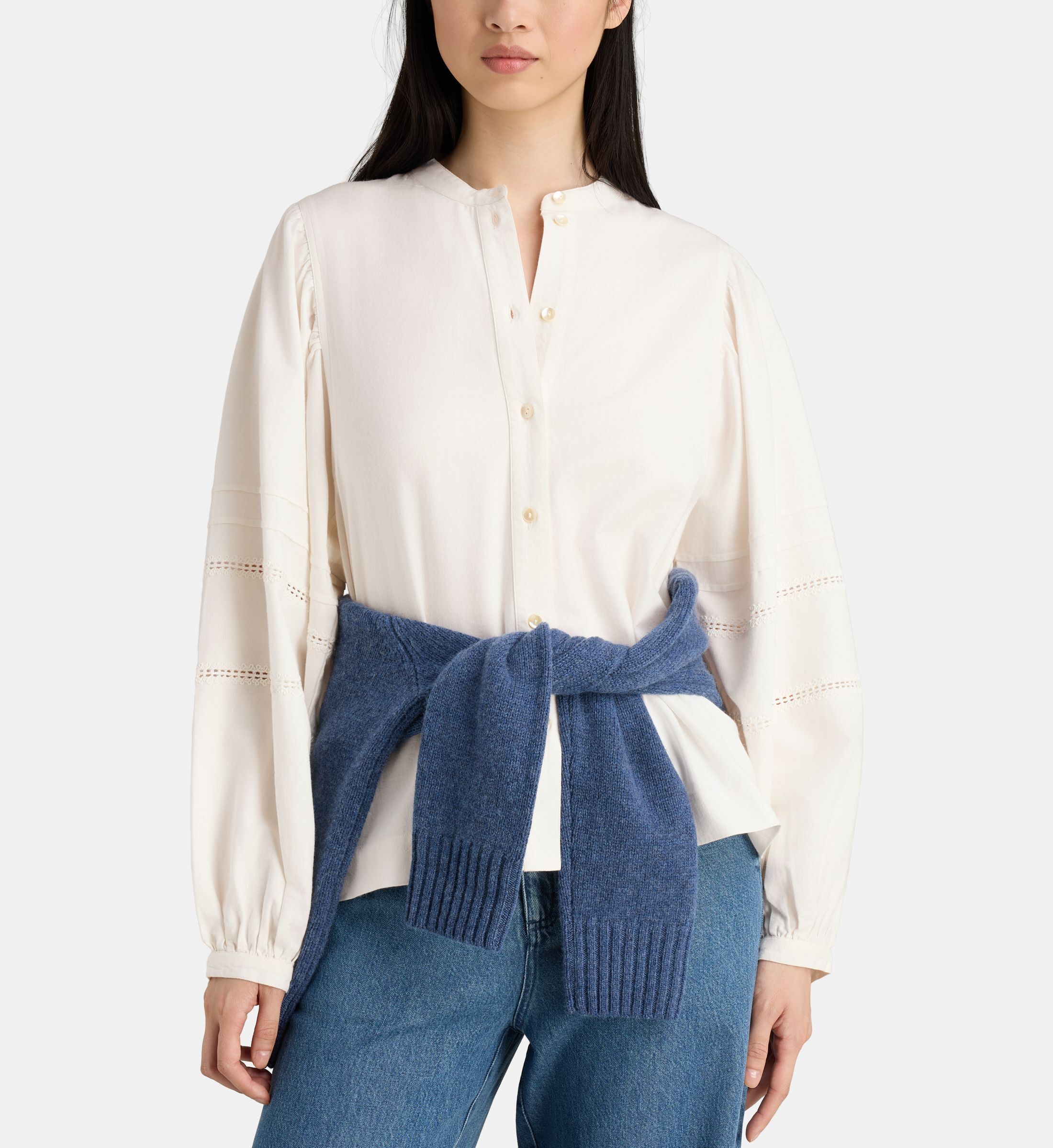 Blouse olvina broderies, JODHPUR
