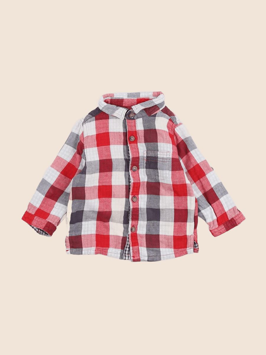 Chemise - Très bon état, VERTBAUDET