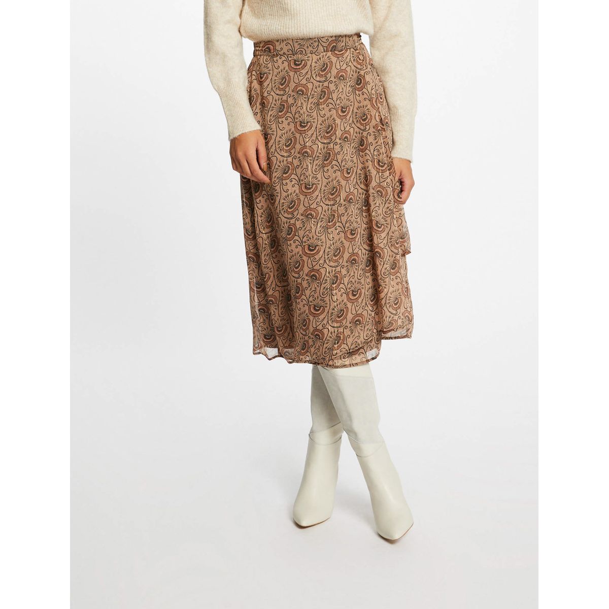 Jupe patineuse morgan discount