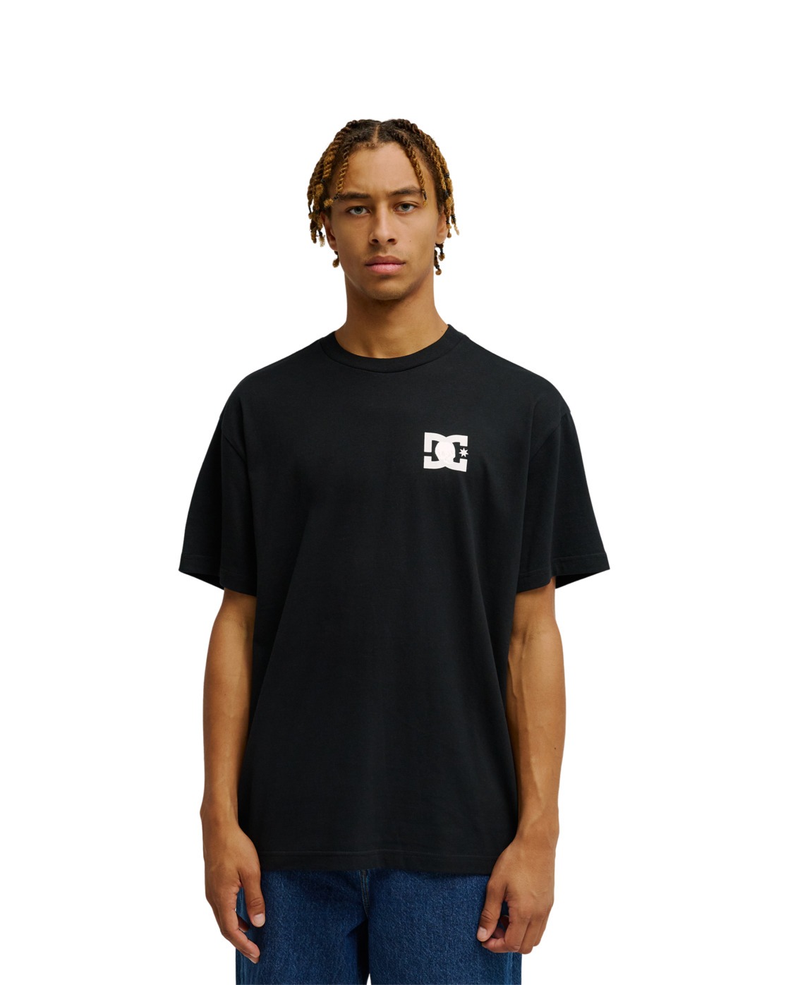 DC Shoes Apparel|Tops Homme EDYZT04507, DC SHOES