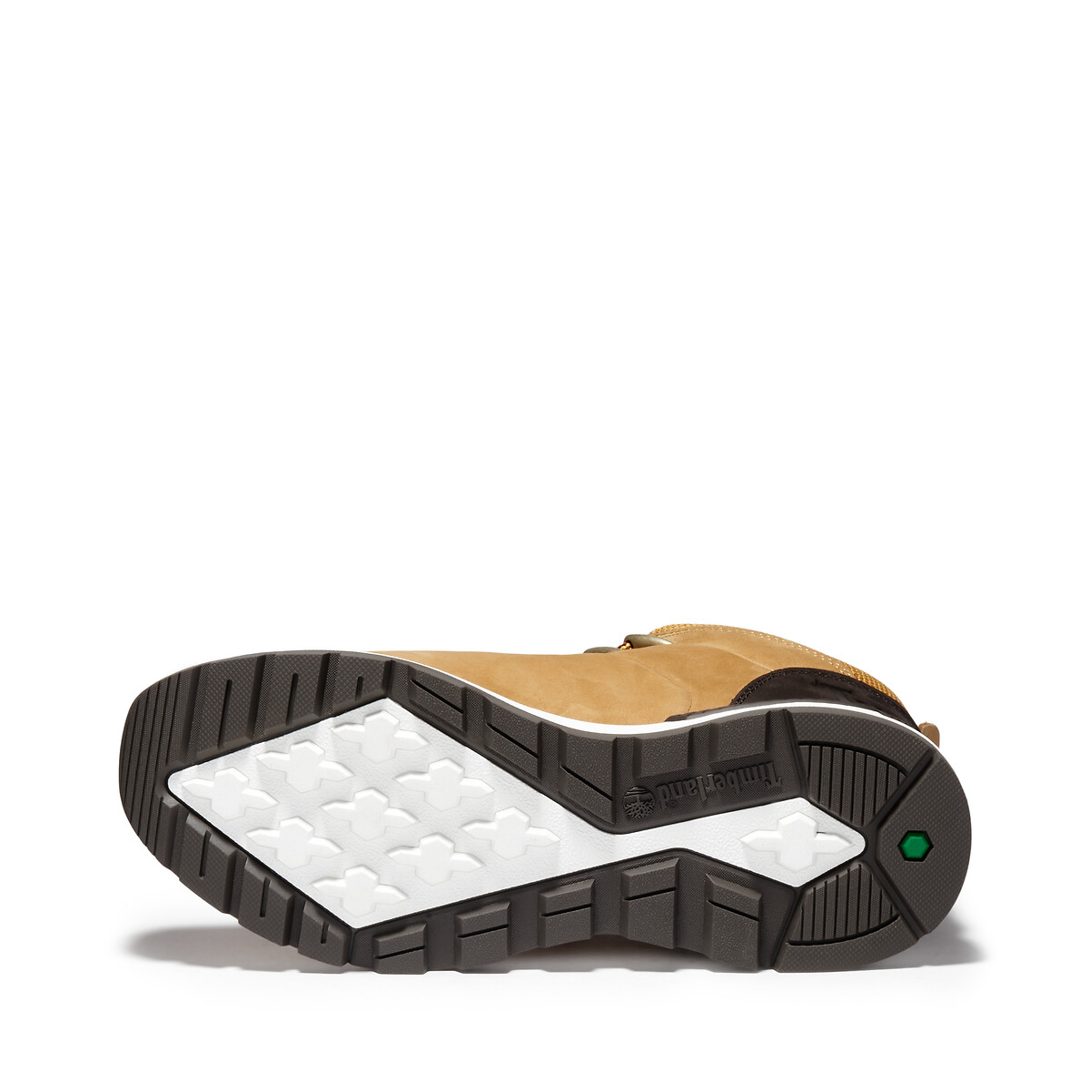 Timberland Zapatillas deportivas altas de piel Sprint Trekker — photo 4