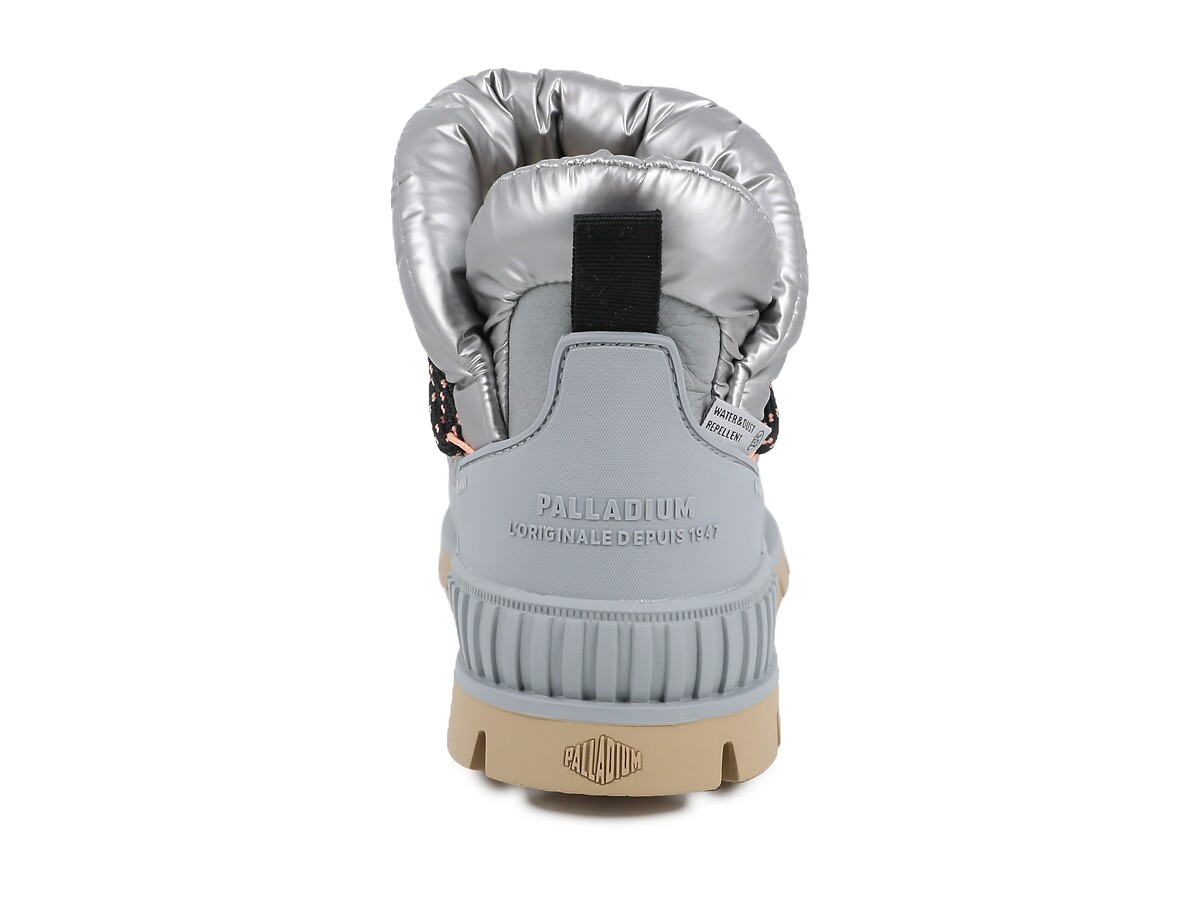 Palladium Botines de invierno forrados PALLASHOCK NYL — photo 5