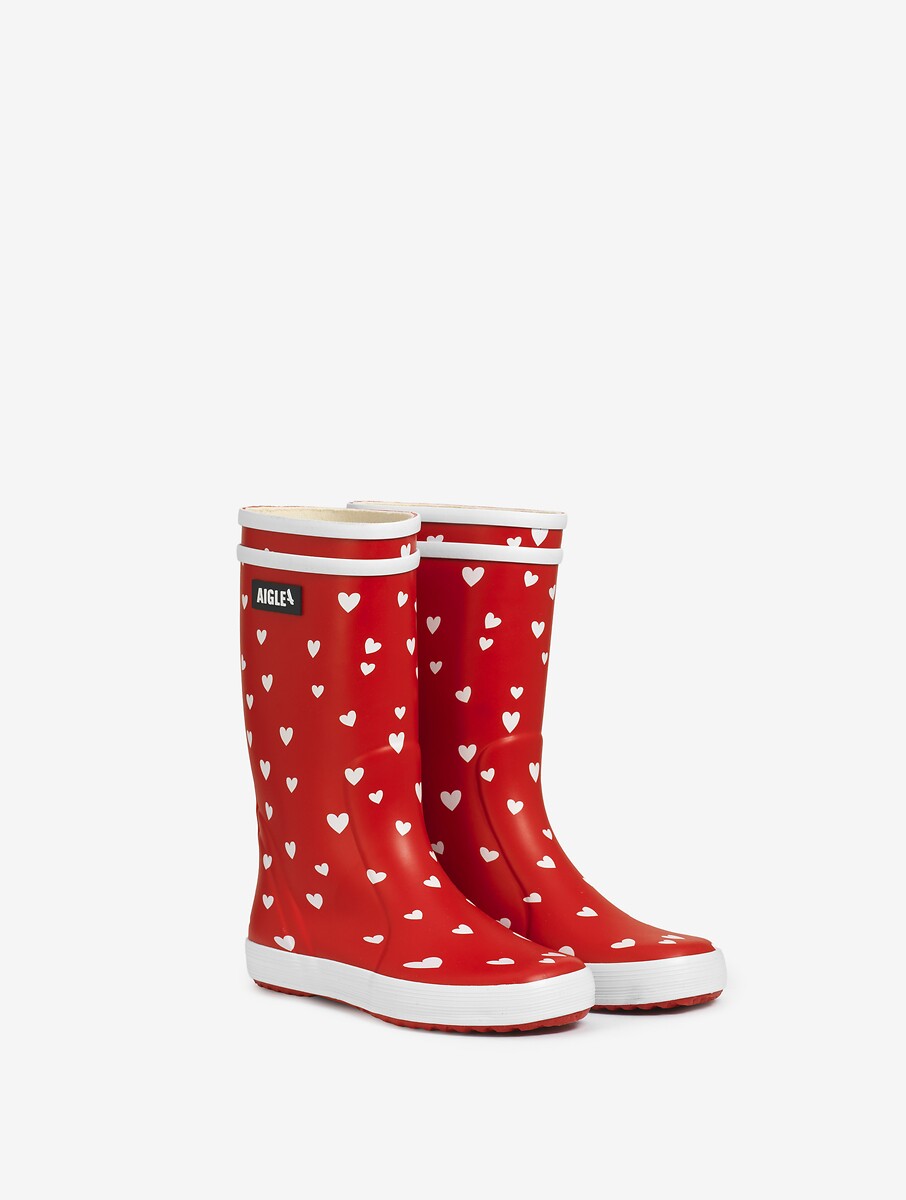 Bottes de pluie Lolly Pop Play3 , AIGLE