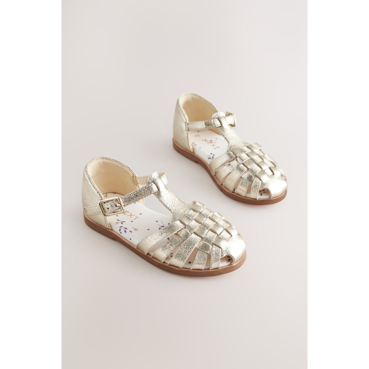 Sandales ouvertes pour grandes occasions, NEXT