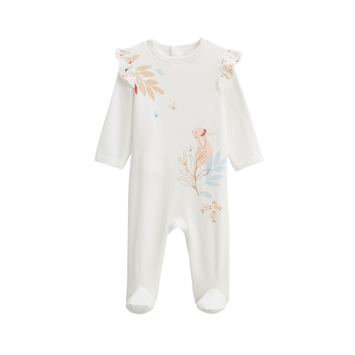 Pyjama bébé Praline, PETIT BEGUIN