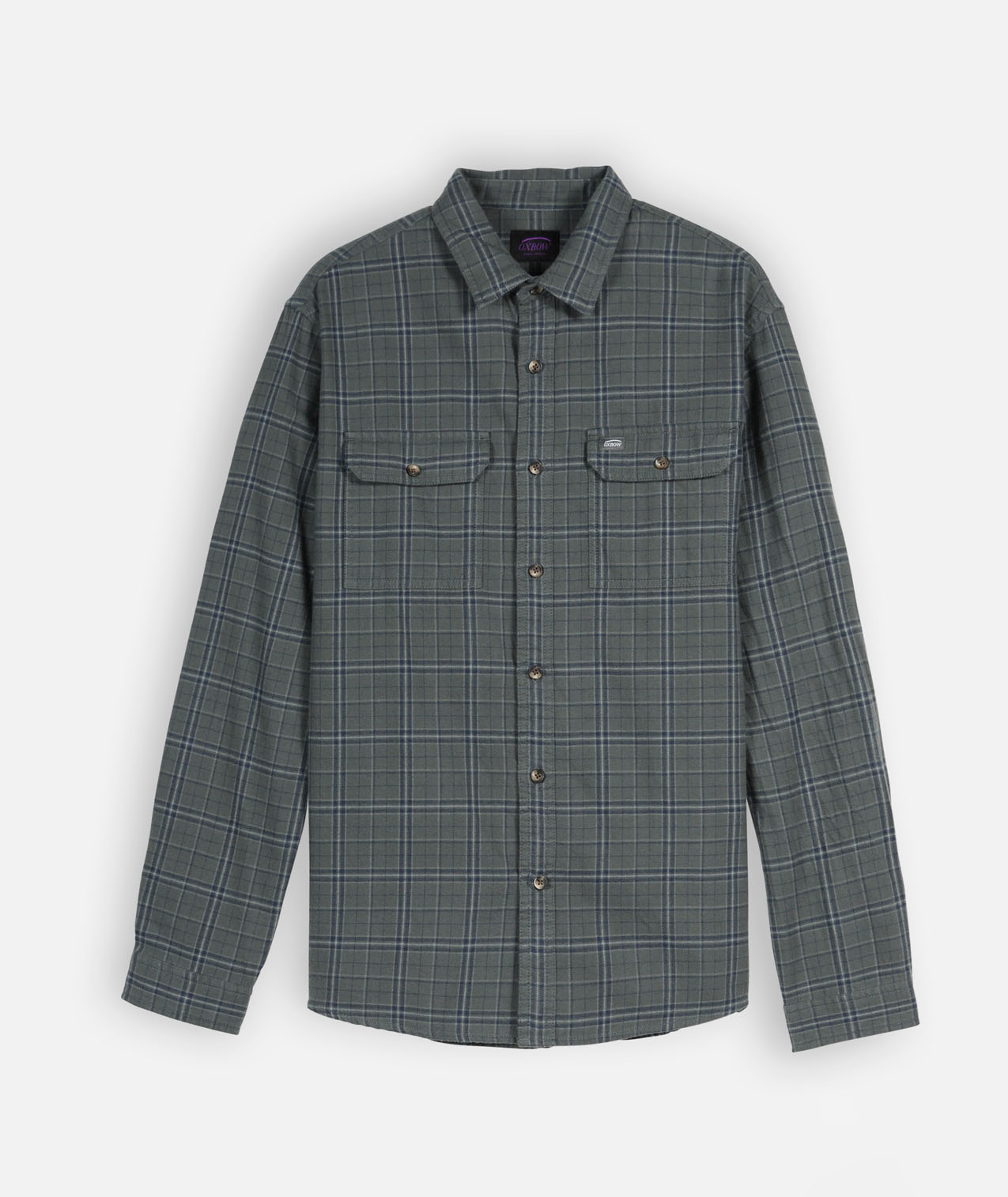 Chemise manches longues CLIFF, OXBOW