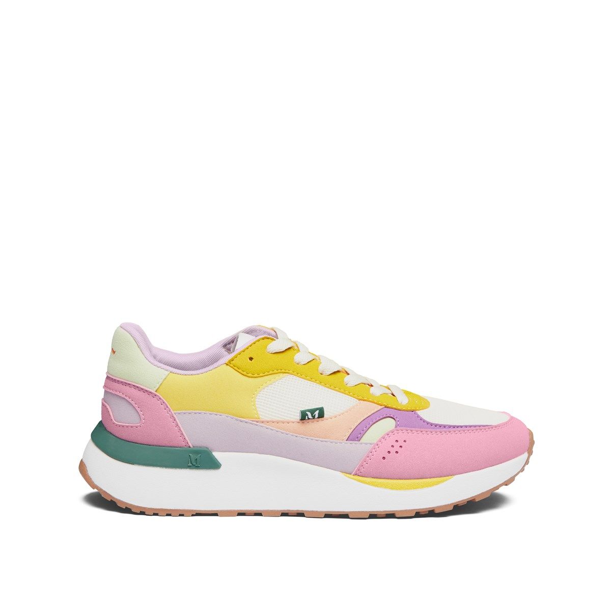 Basket outlet rose pale