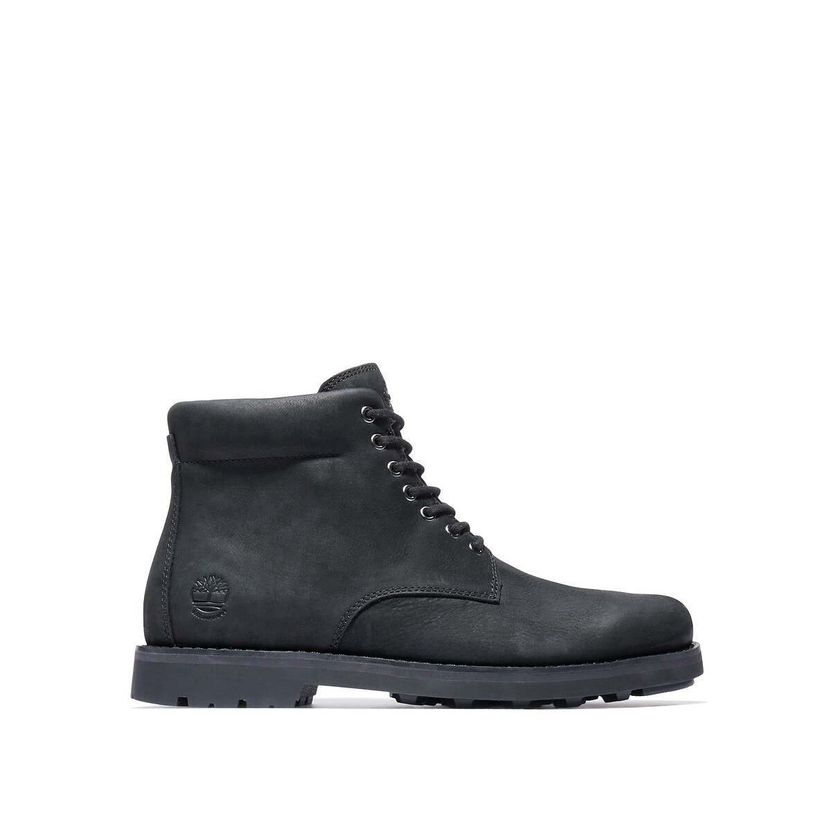 Boots cuir alden brook noir Timberland La Redoute