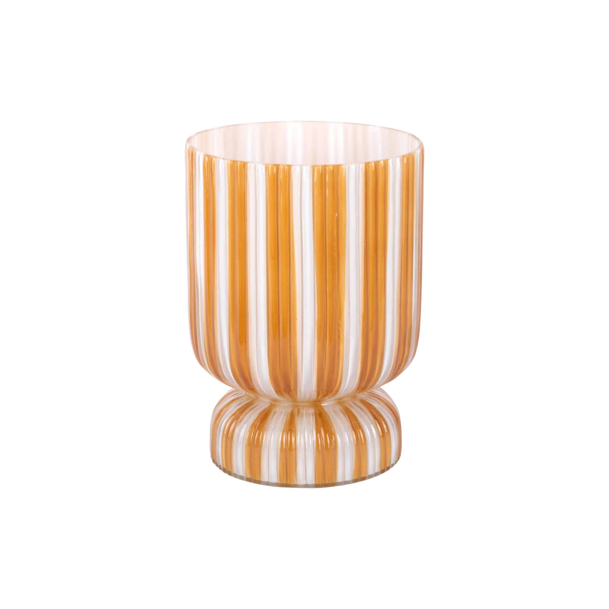 Vase Verre RAYDO RETRO, PRESENT TIME