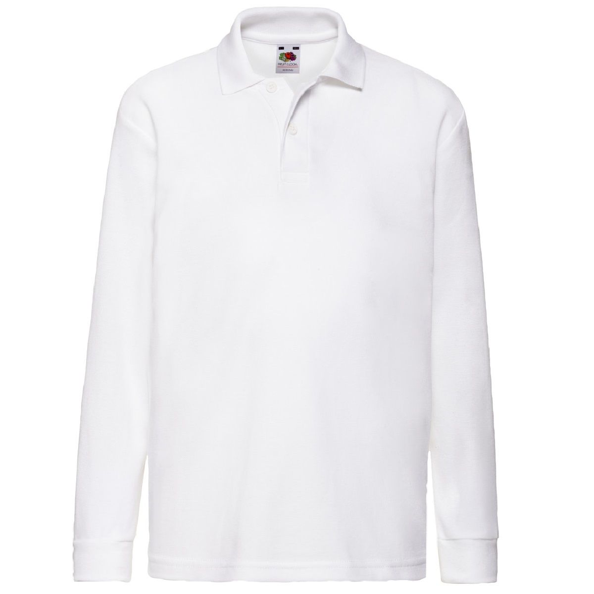 Polo manche longue new arrivals fille