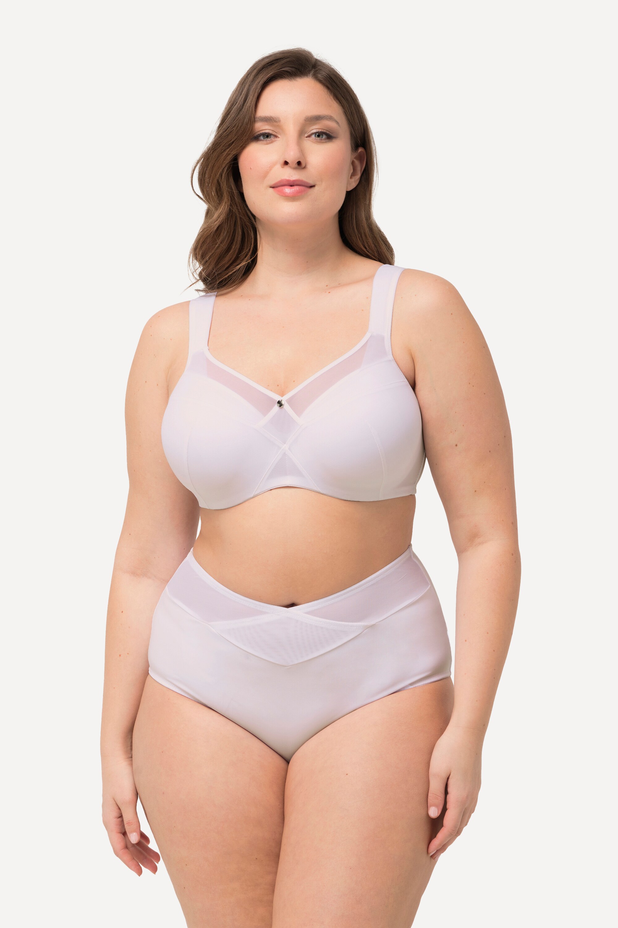 Soutien-gorge à armatures. Coques souples., ULLA POPKEN