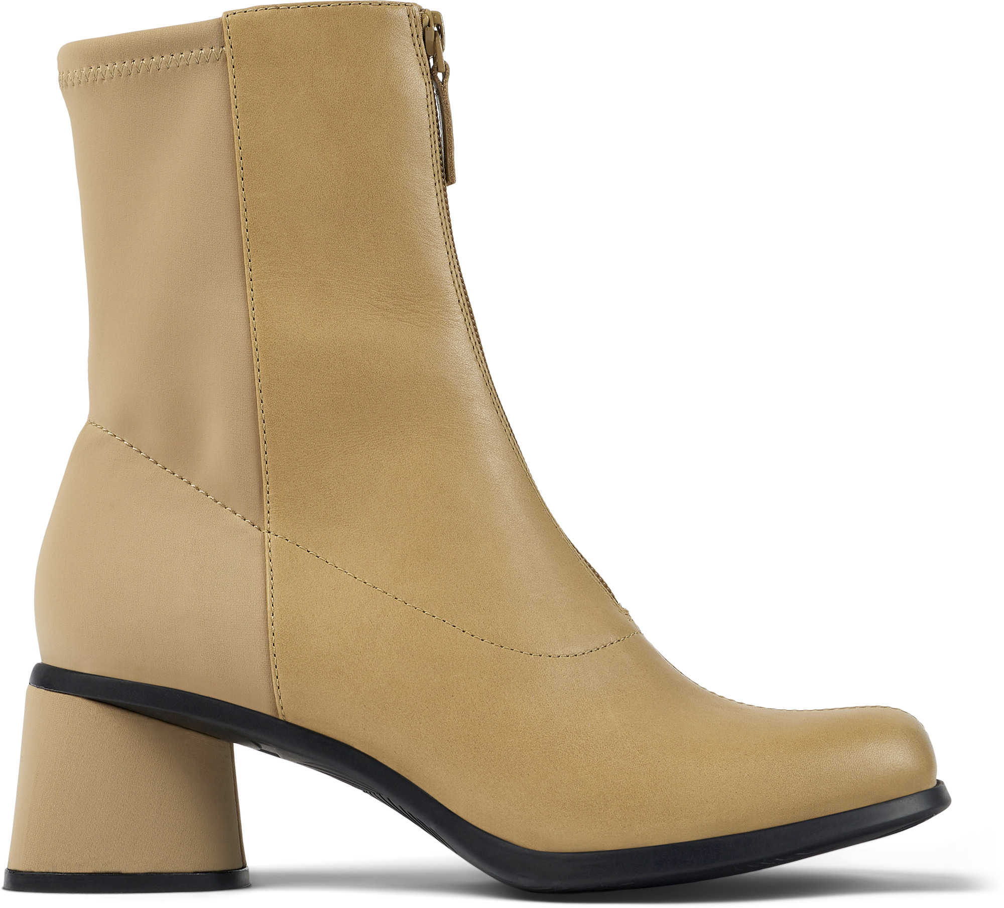 Bottines Kiara cuir, CAMPER