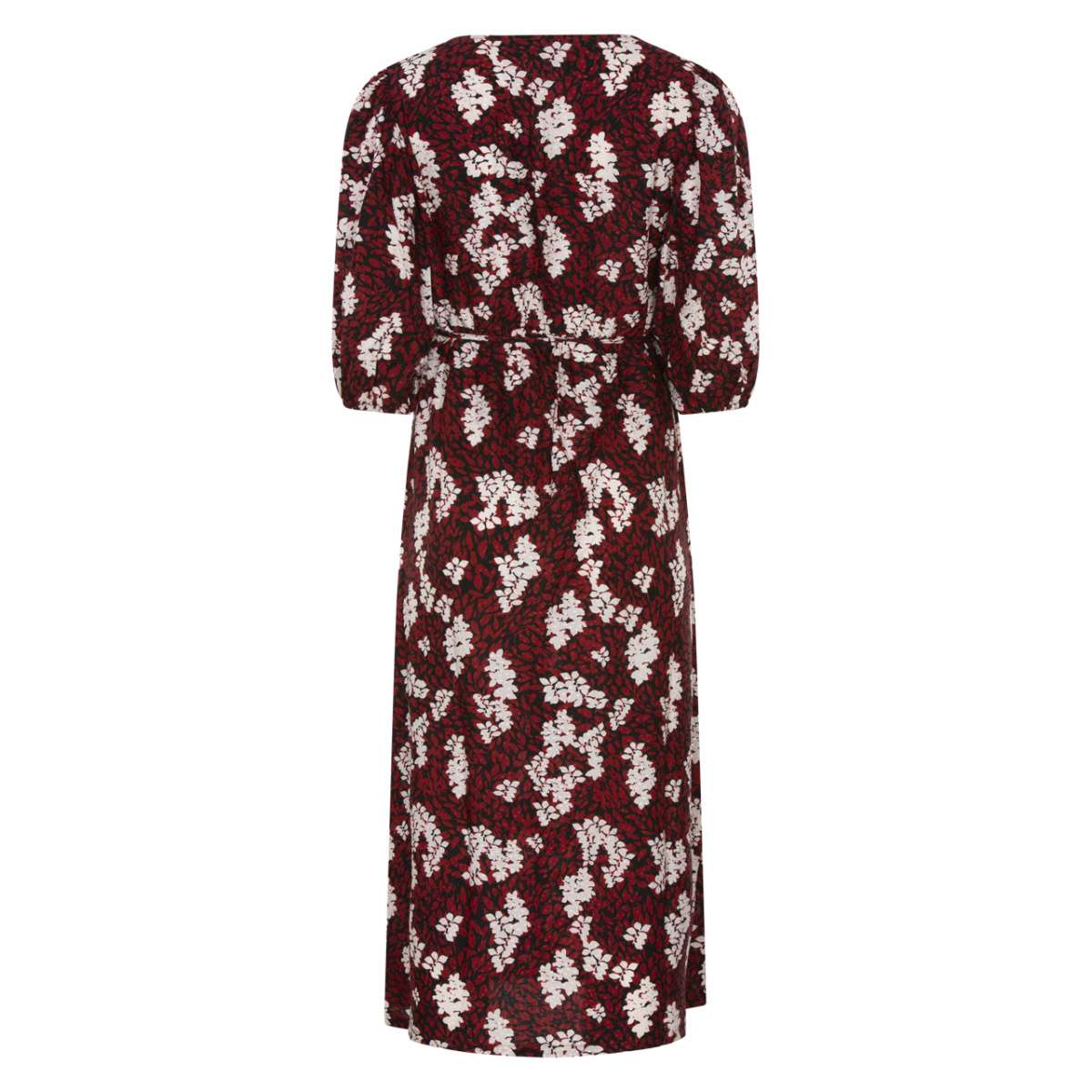 Robe longue rouge Grace And Mila La Redoute