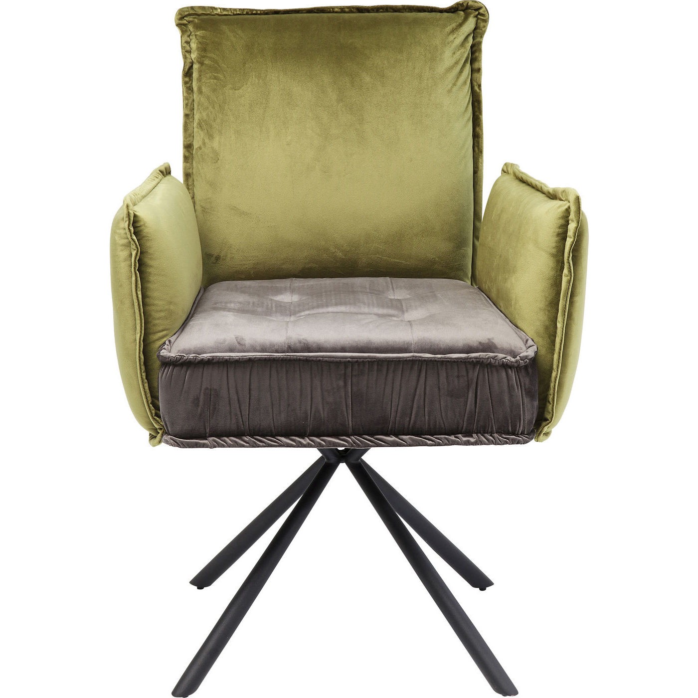 Chaise avec accoudoirs, CHELSEA, KARE DESIGN