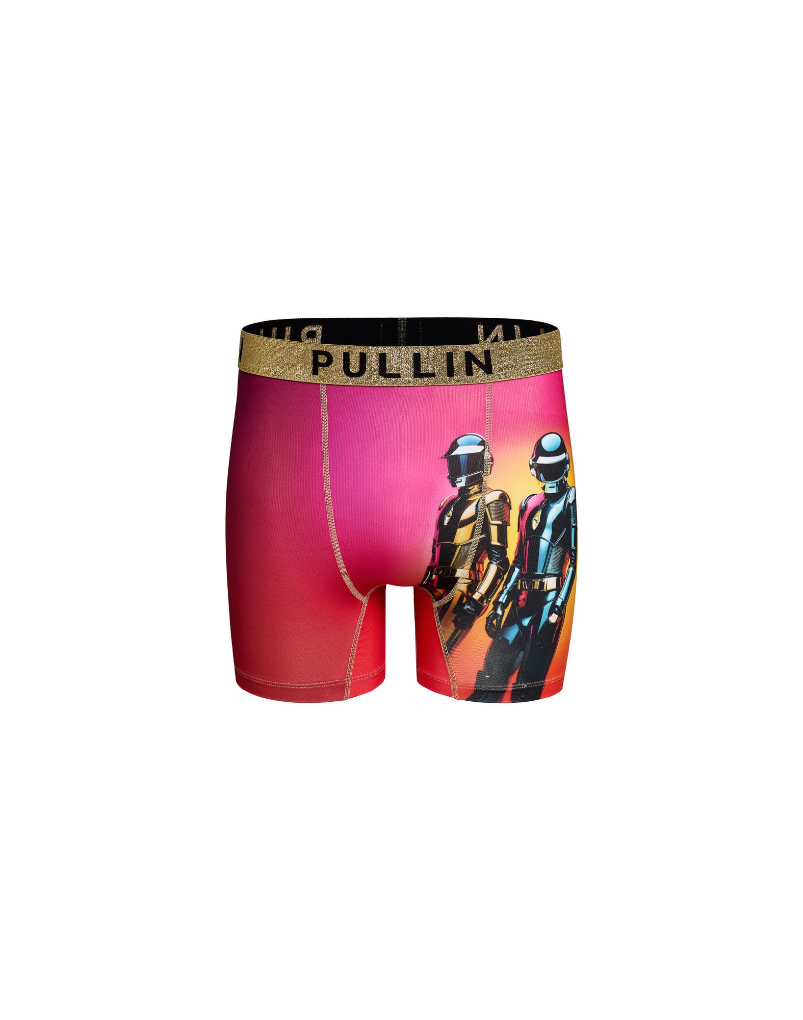 BOXER LONG ONEDAY, PULLIN