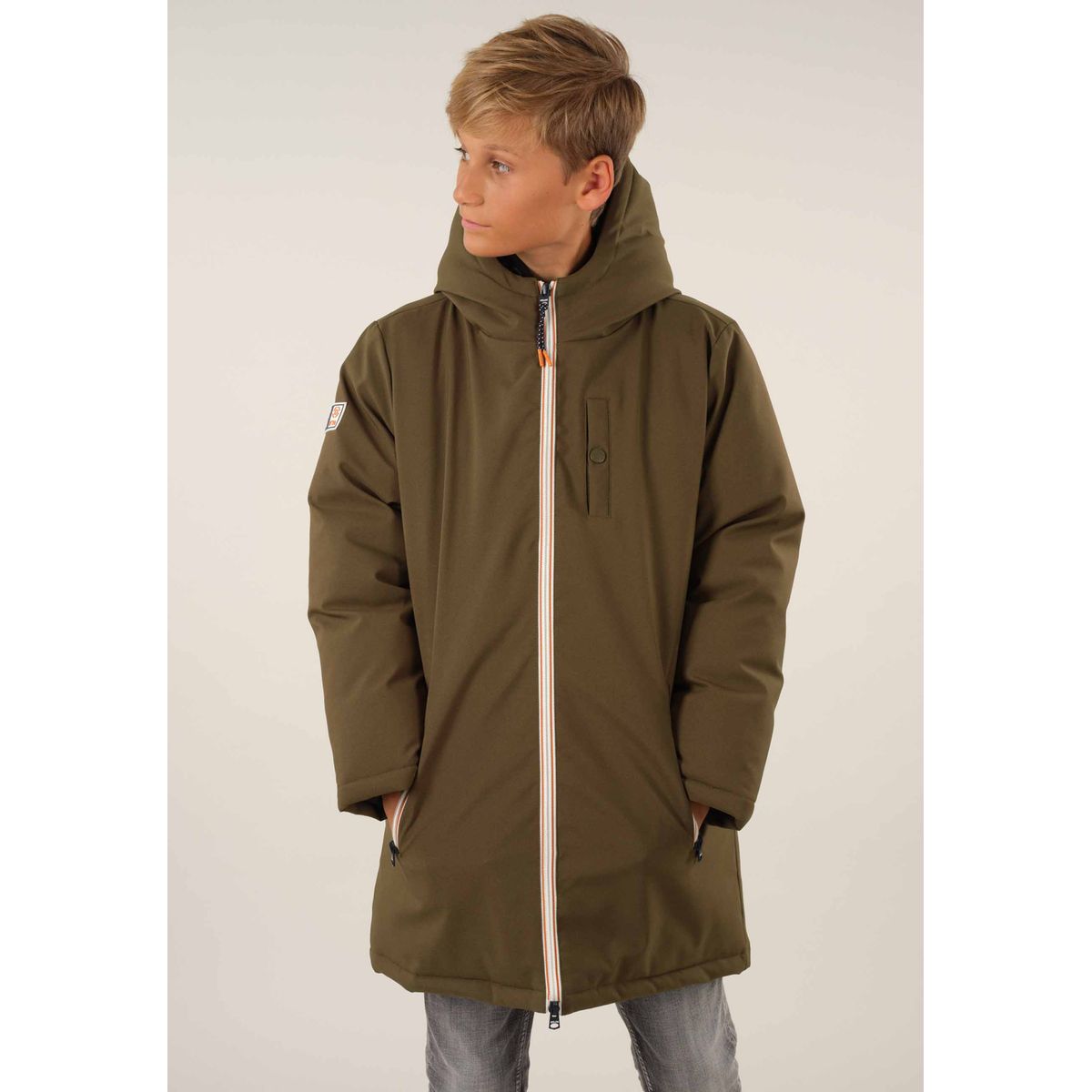 Blouson deeluxe garçon sales