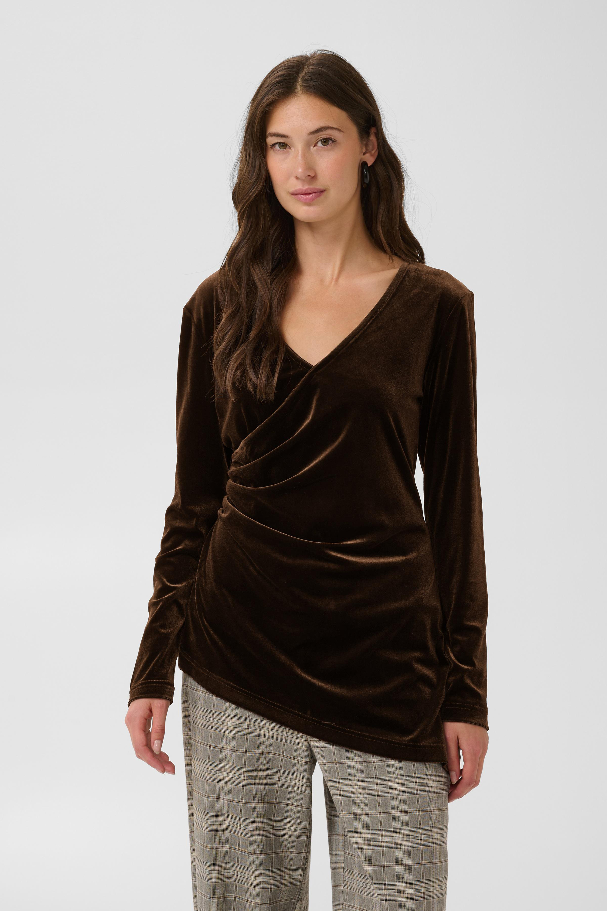 Blouse à manches longues, CULTURE
