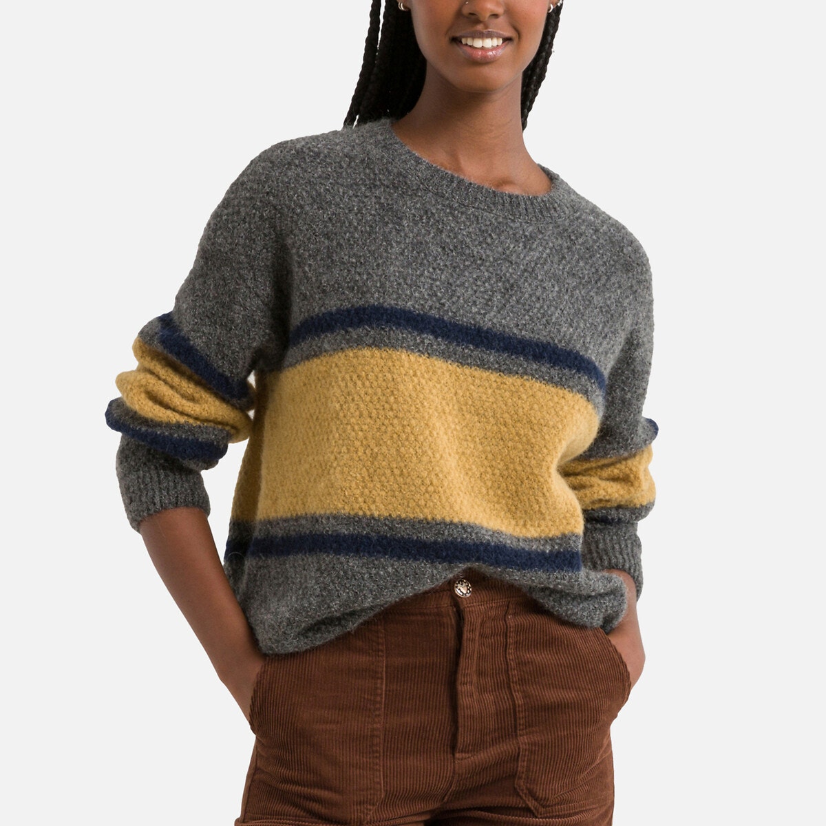 Pull effet mohair best sale